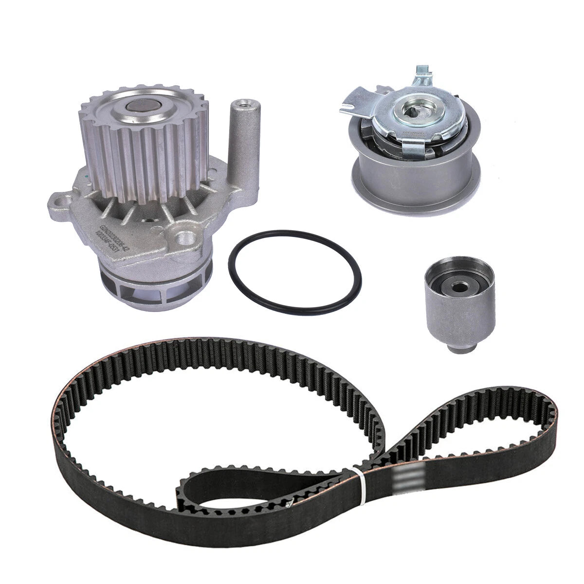 Timing Belt Water Pump Kit for VW Jetta 1.9 TDI (2005–2006)