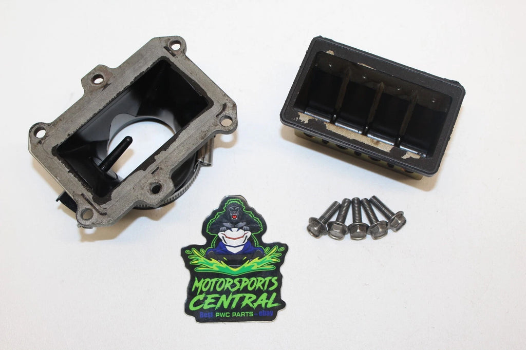 Air Intake Boot Adapter Reed Assembly for Seadoo XP GTX RX (1997–2002) 290867890