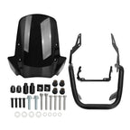 Windscreen Windshield & Bracket for Honda Navi NVA110B (2022–2023) 08R70-K74-A00ZA