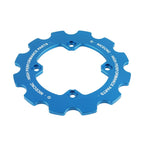 Dual Sprocket Cover Chain Guards for Yamaha Raptor 700 YFM700R (2006–2025)