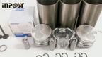 Overhaul Rebuild Kit for Caterpillar Engine CAT C1.1 C1.1T