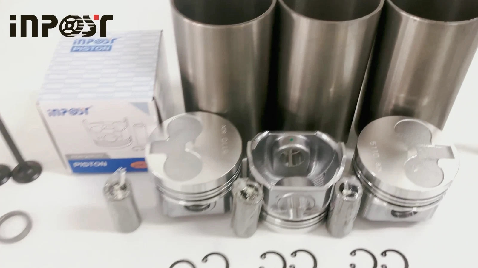 Overhaul Rebuild Kit for Caterpillar Engine CAT C1.1 C1.1T