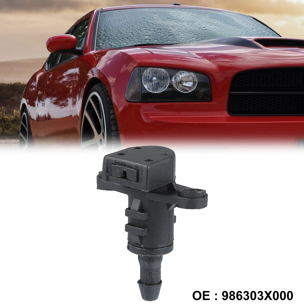 Washer Spray Jet Nozzles for Kia Forte (2014–2018)