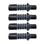 4X Sunroof Drain Valve Replacement Kit 5G6887242 for Golf MK7 MK8 CC