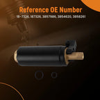Low Pressure Fuel Pump for Mercruiser OMC Volvo Penta 4.3/5.0/5.7L (1992–2006)