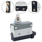 Limit Switch for Monitoring Moving Parts
