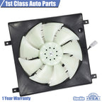 AC Condenser Cooling Fan Assembly for Suzuki SX4 (2007-2013)
