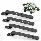 Hard Saddlebag Mounting Brackets Kit for Cruiser (Universal)