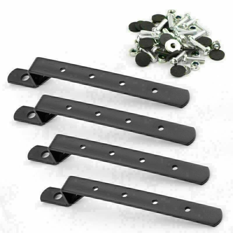 Hard Saddlebag Mounting Brackets Kit for Cruiser (Universal)