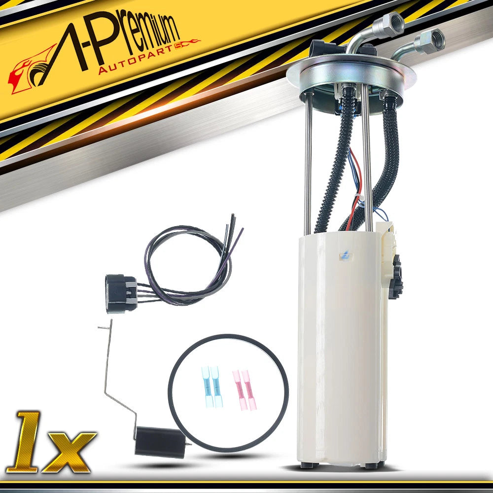 Fuel Pump Module Assembly with Pressure Sensor for Chevrolet Venture (1998–2001)