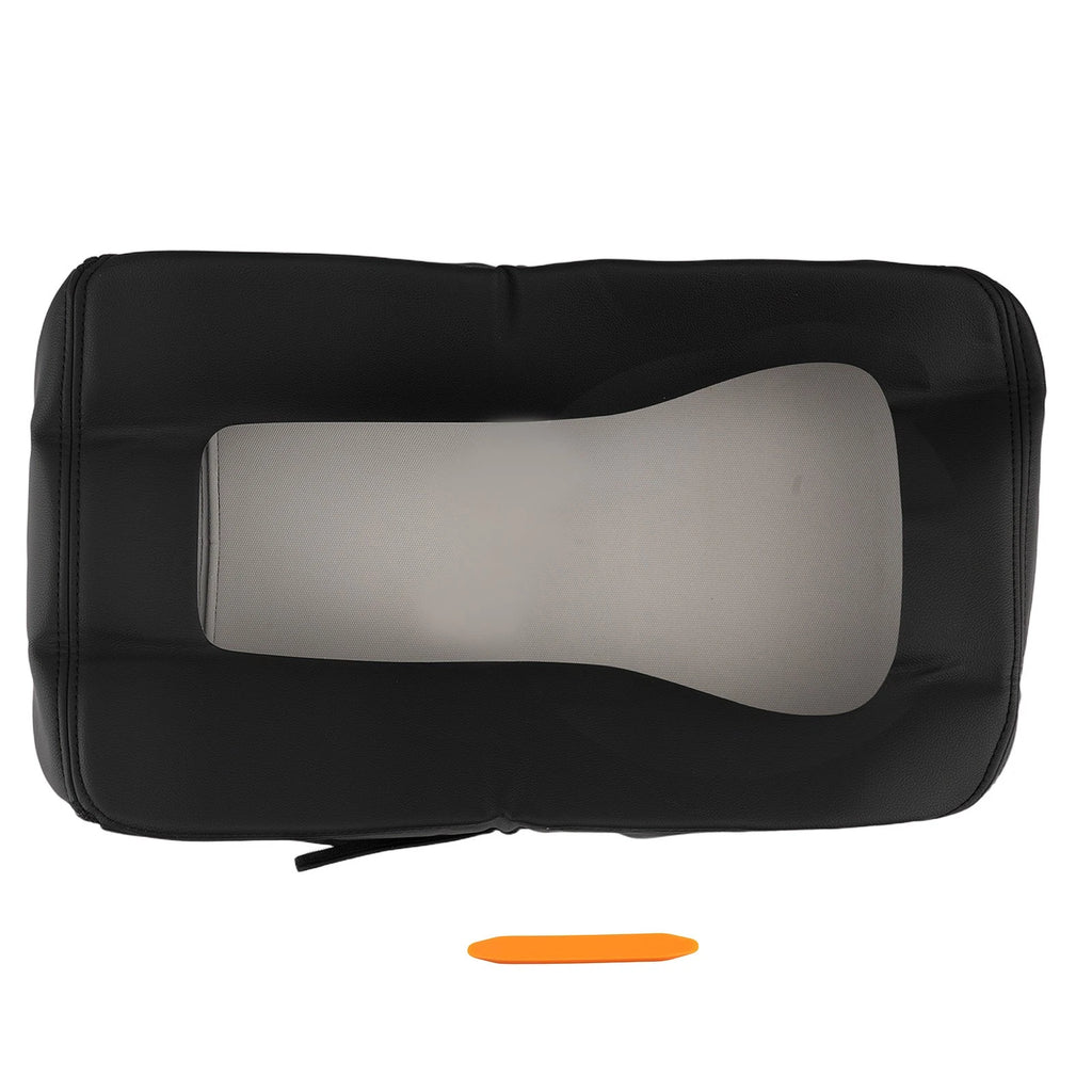 Armrest Lid Cover for Chevy Silverado GMC Sierra 1500 2500 (2007–2014)
