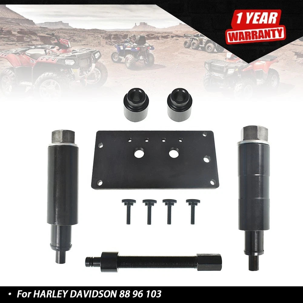 Cam Bearing Installer & Puller Tools for Harley Davidson (1988–2013)