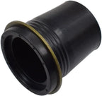 Fuel Injector Nozzle Holder Seal 4x for Toyota Hilux D4D KUN26 1KD-FTV
