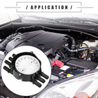 Brass Terminals Distributor Cap & Rotor Kit for Chevrolet