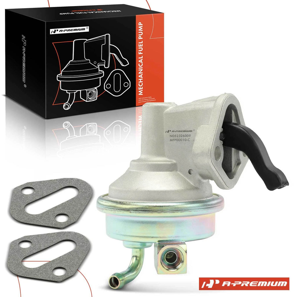 Mechanical Fuel Pump for Chevrolet Malibu Impala Camaro GMC C10 