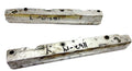 Fuel Delivery Pipe Set for Yamaha 150-200hp (2000–2003) 68F-13171-00-00, 68F-13161-00-00