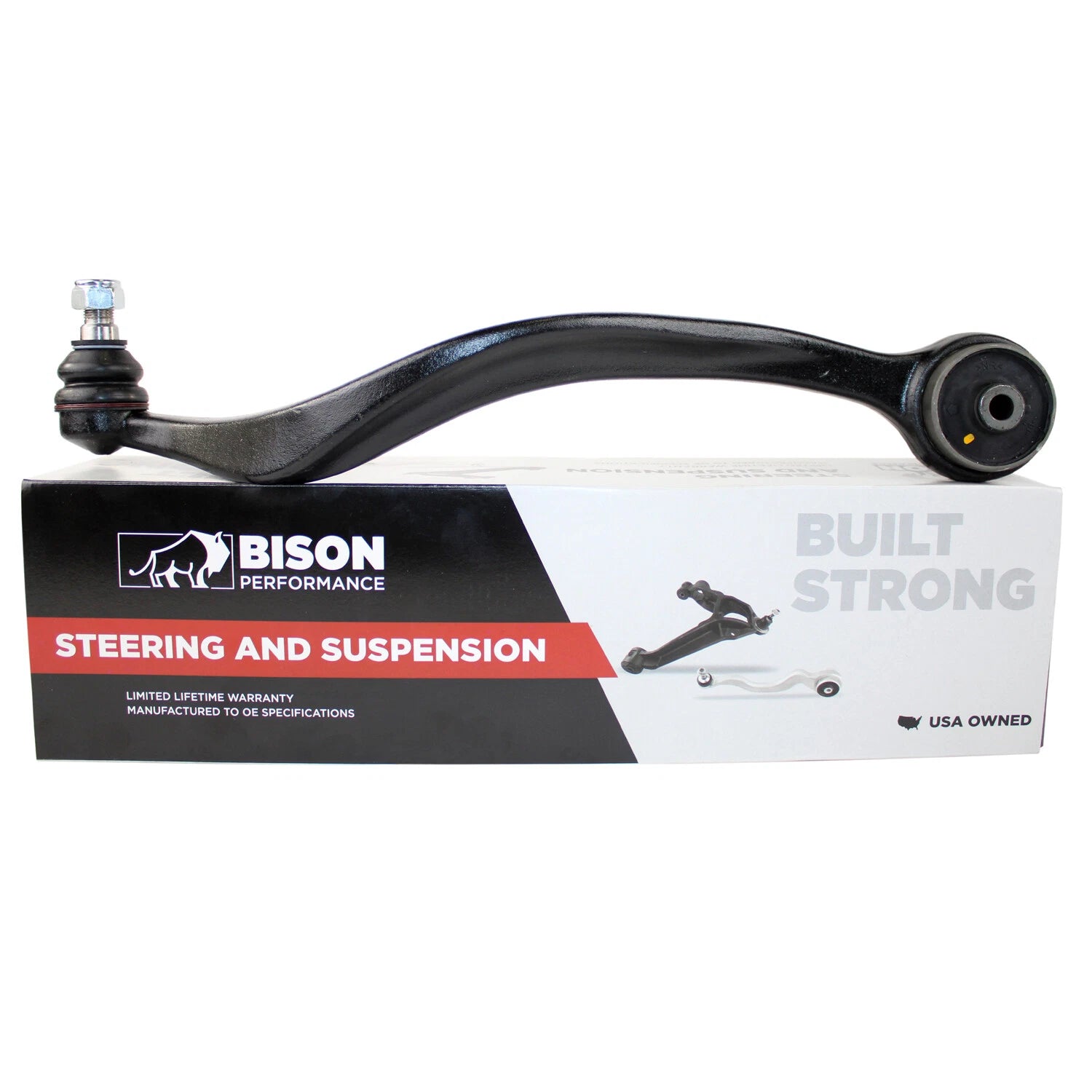 Control Arm for Lincoln MKZ, Mercury Milan (2006–2012)