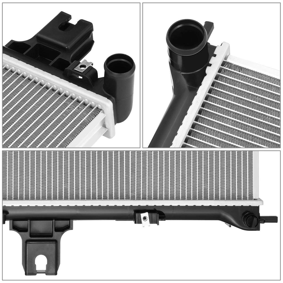 V-Band Clamp & Flange Set for Universal Applications (2.5" OD)