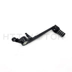 Black Foldable Brake Shift Pedal Foot Lever for Yamaha YZF R1 (2004–2006)