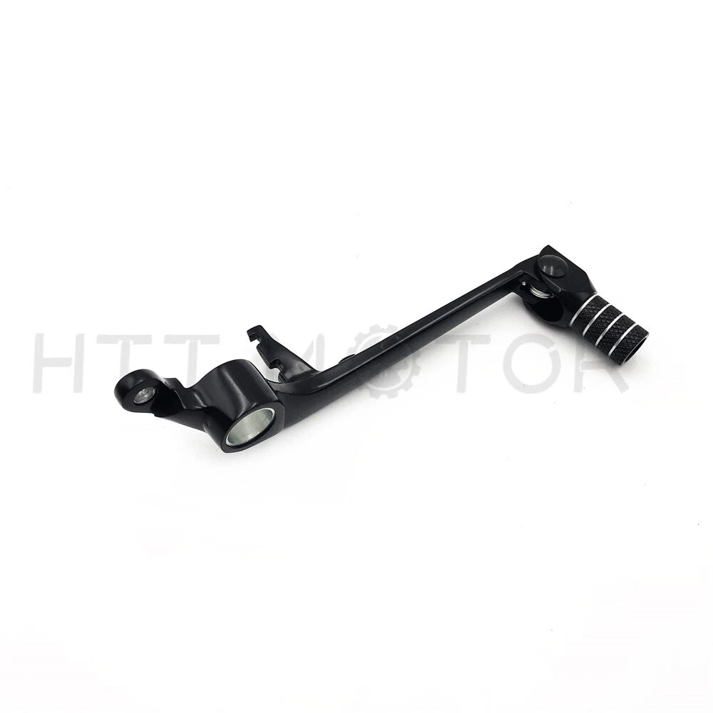 Black Foldable Brake Shift Pedal Foot Lever for Yamaha YZF R1 (2004–2006)