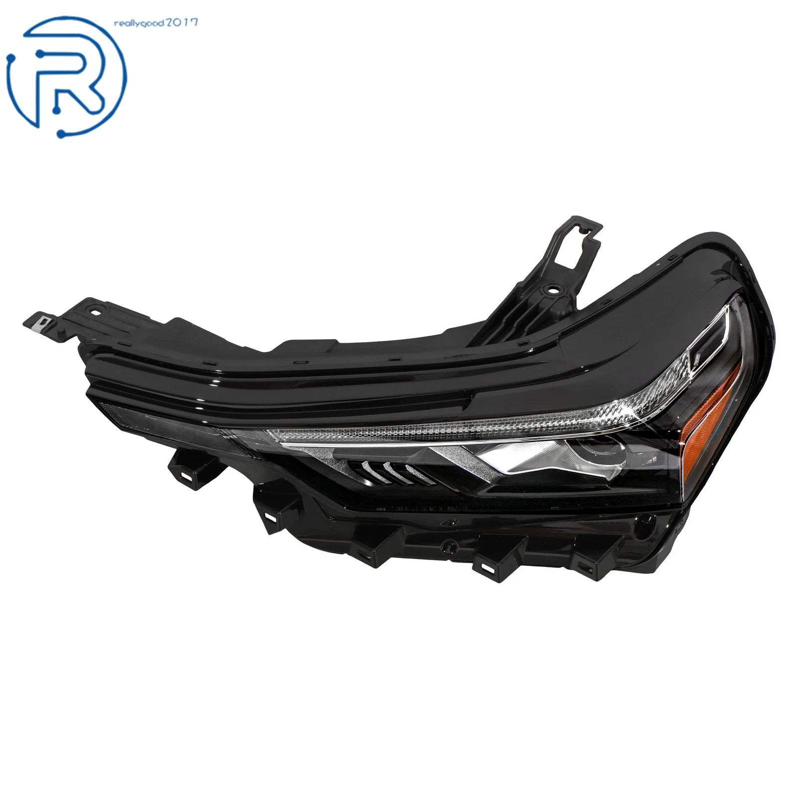 LED Projector Headlight Assembly for Chevrolet Colorado (2023-2025)