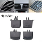 Air Vent Grille Tab Clip Left Right for Hyundai Verna Solaris