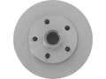 Front Brake Rotor and Hub Assembly for Mazda B2300 RWD (1995–1997) HJ194VN