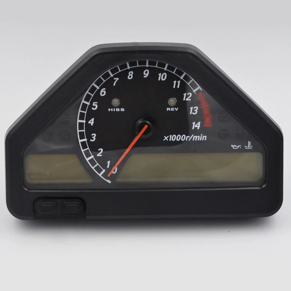 Instrument Gauges Cluster Speedometer Tachometer for Honda CBR1000RR (2004–2007)