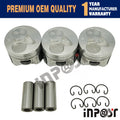 Overhaul Rebuild Kit D782 D782-E for Kubota B7410DT-F G2160