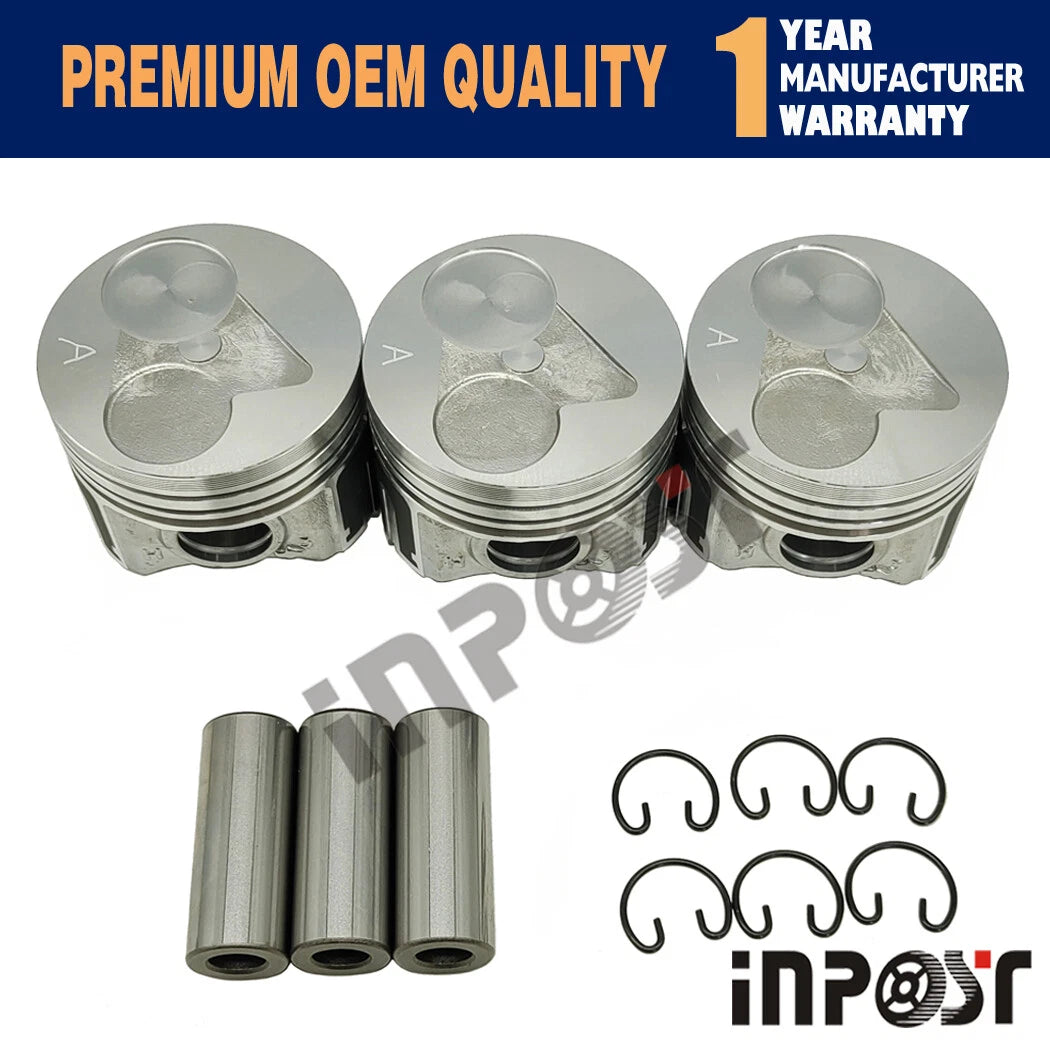 Overhaul Rebuild Kit D782 D782-E for Kubota B7410DT-F G2160