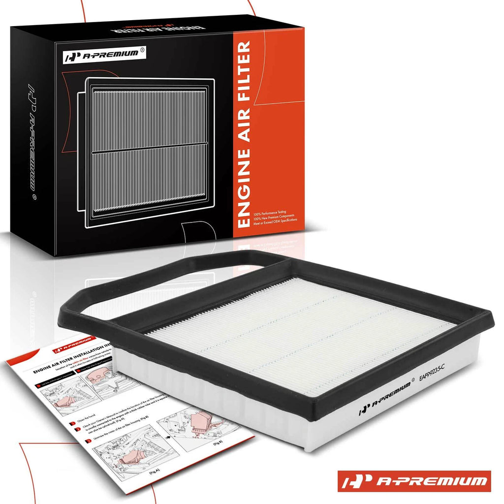 Engine Air Filter for Mercedes-Benz C450 AMG CLS400 SL400 (2015–2017)