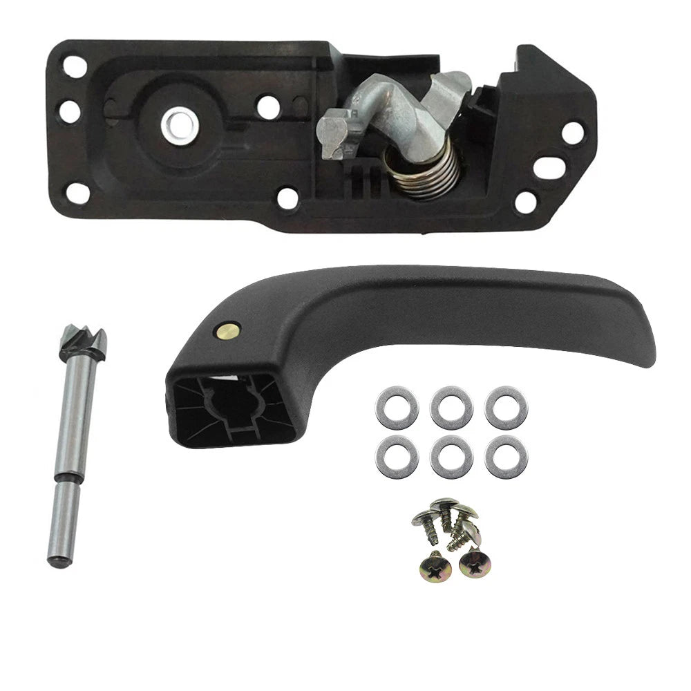 Door Handle Repair Kit Interior LH for Chevy Silverado 1500 2500 HD (2007–2013)
