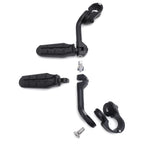 5" Long Foot Peg Kit for Honda Shadow 400 (Steed 400)