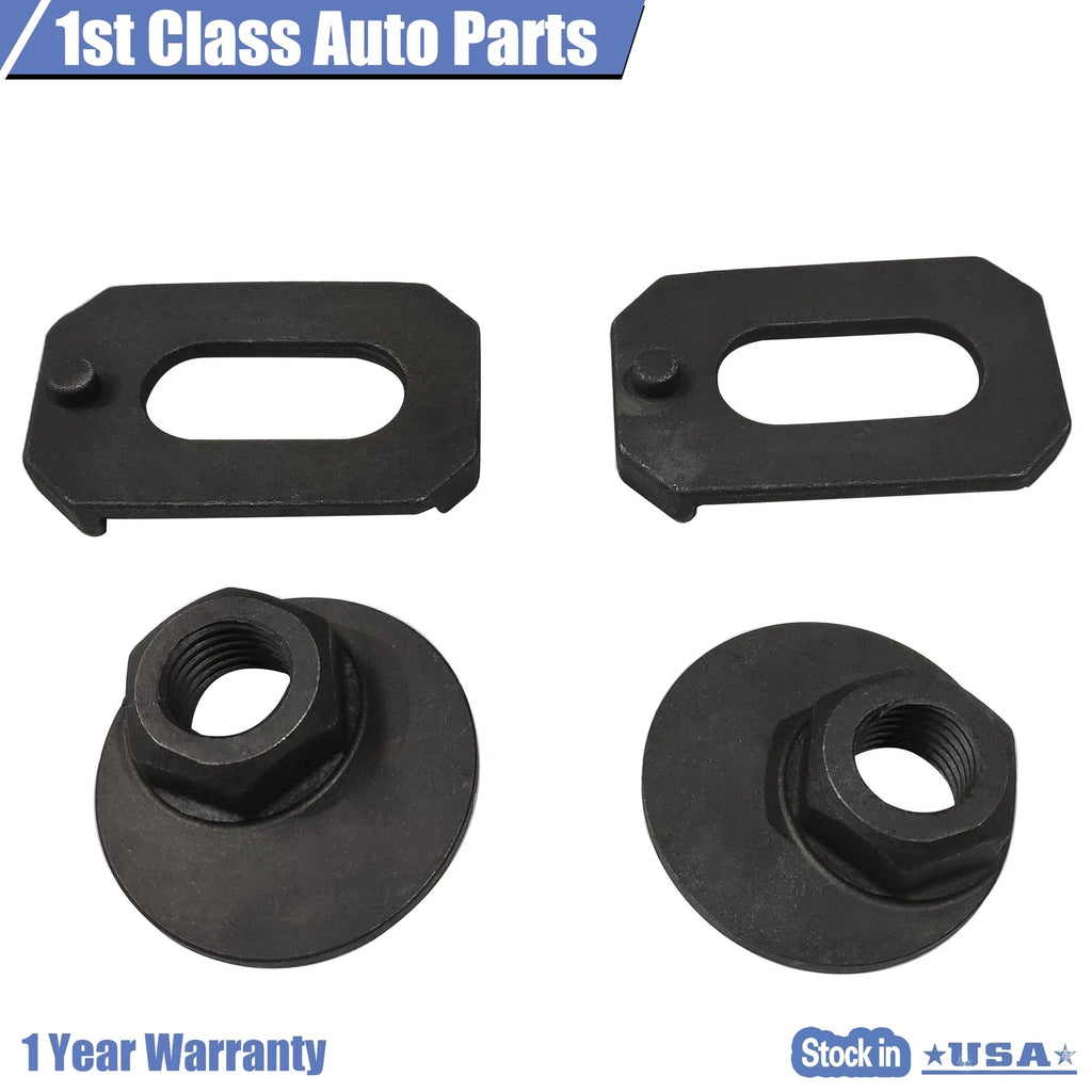 Camber and Alignment Kit for Ford F-150, Expedition (2004-2019)