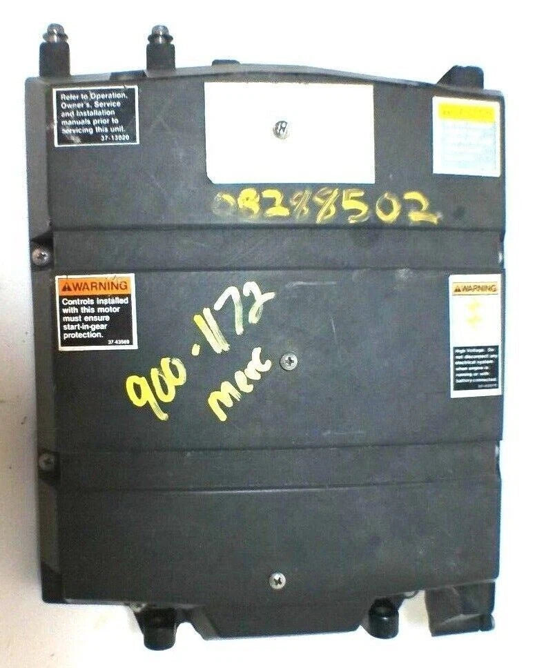 Sound Attenuator Plate & Cover Assy for Mercury 70-80hp (1987) 42970T1 42969T