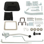 Floor Shifter Conversion Kit for GM TH350 TH400 700R4 Ford C4 C6 904 727