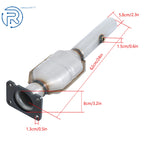 Front Catalytic Converter for Buick LeSabre (1997-2005)