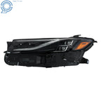 LED Dual Projector Headlight for Camry XLE (2025) Left Side Replacement