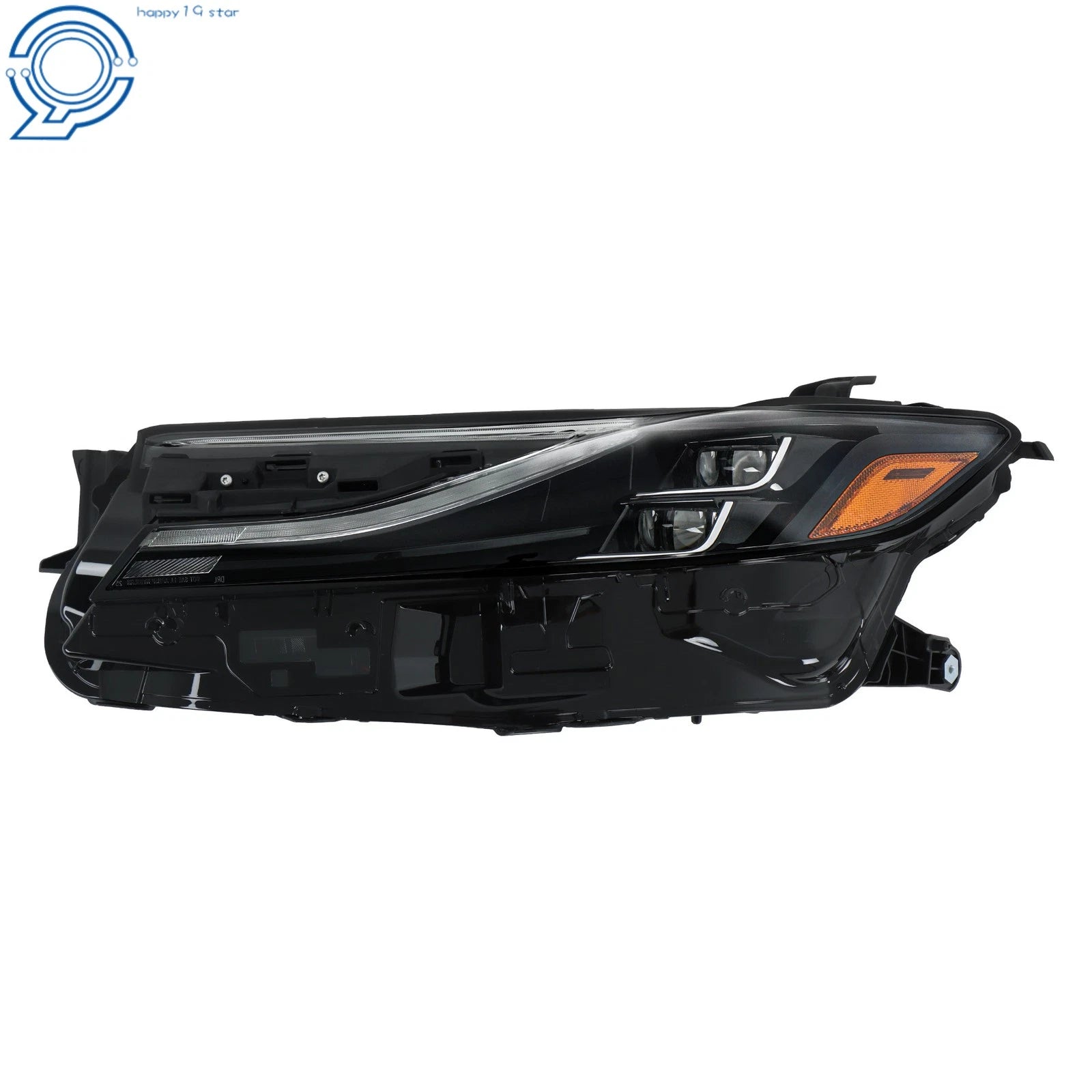 LED Dual Projector Headlight for Camry XLE (2025) Left Side Replacement