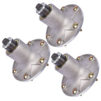 3X Deck Spindle Assembly for Exmark Lazer Z X-Series (48-72 Inch Deck)