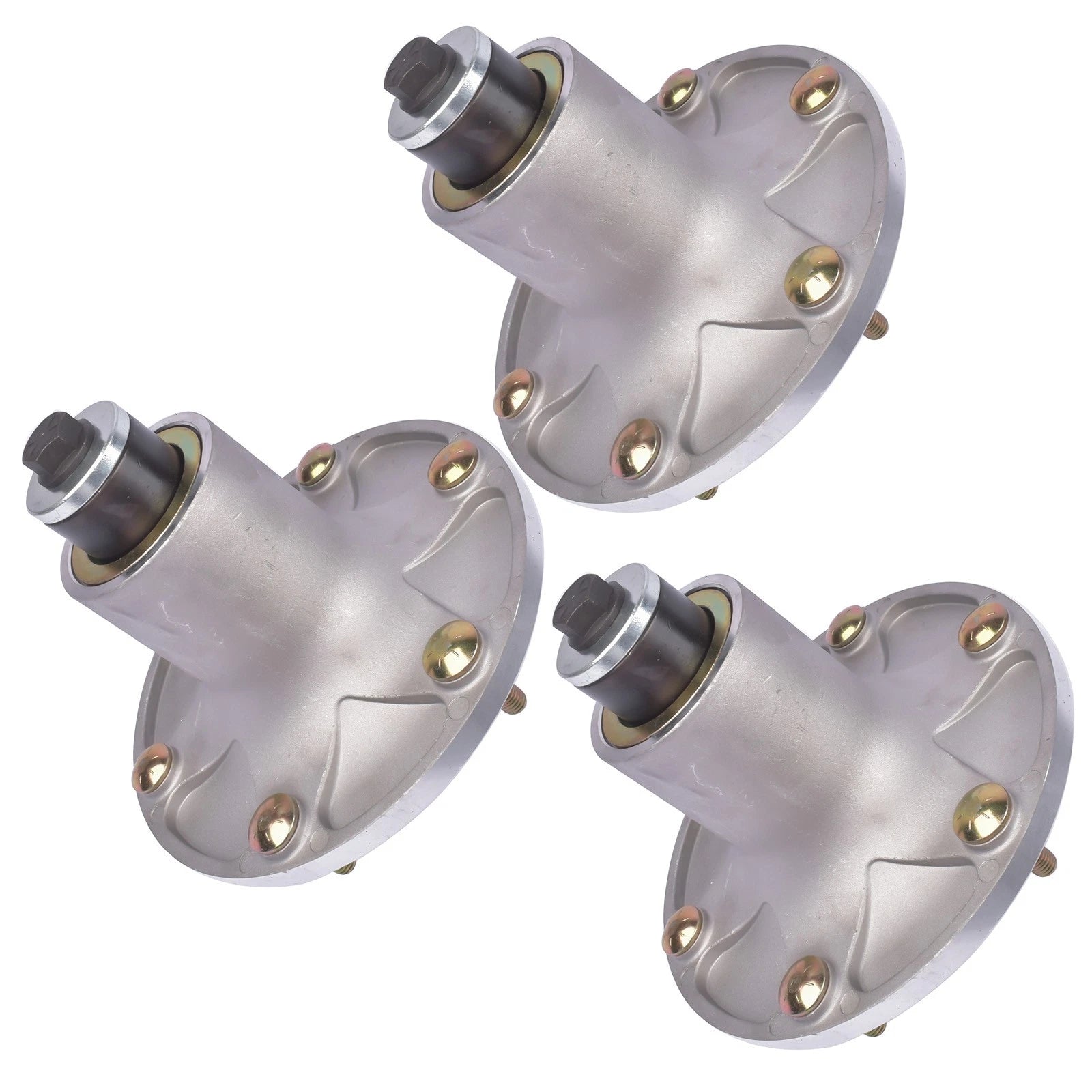 3X Deck Spindle Assembly for Exmark Lazer Z X-Series (48-72 Inch Deck)