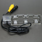 Car Reverse Rear View Backup Camera for Toyota Vios (2008–2012)
