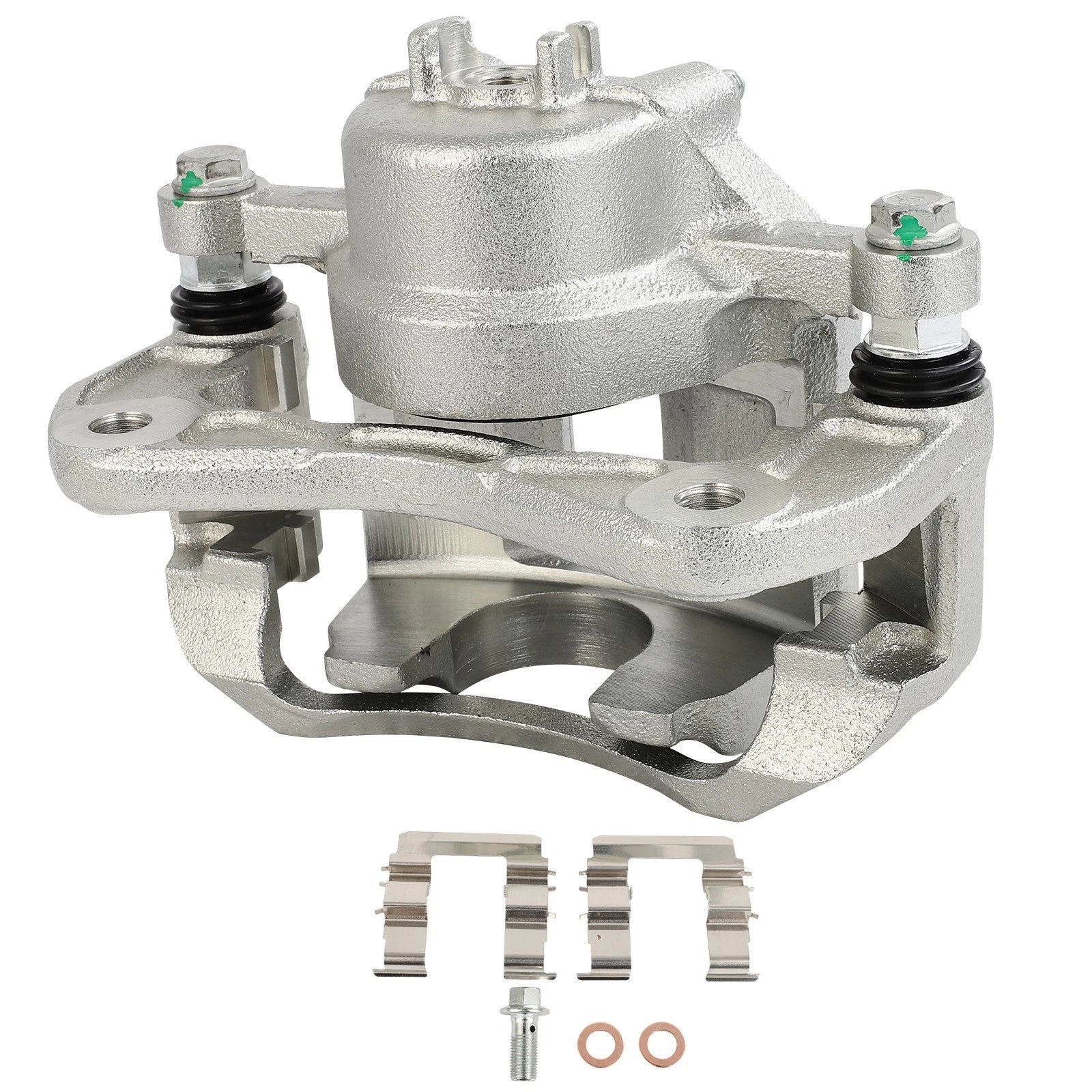 Front Right Brake Caliper for Dodge Attitude, Hyundai Accent (2006–2011)