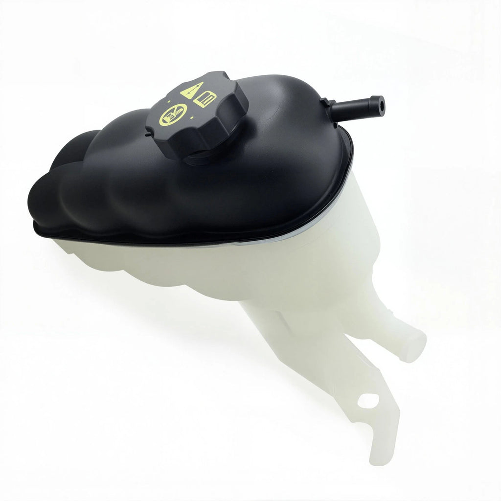 Engine Coolant Overflow Tank with Cap for Cadillac Chevy GMC (2000–2023) 603-054
