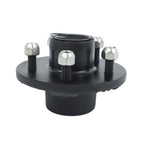 5 Lug Tapered Trailer Hubs for 3500Lb Trailers (1-1/16'' to 1-3/8'')