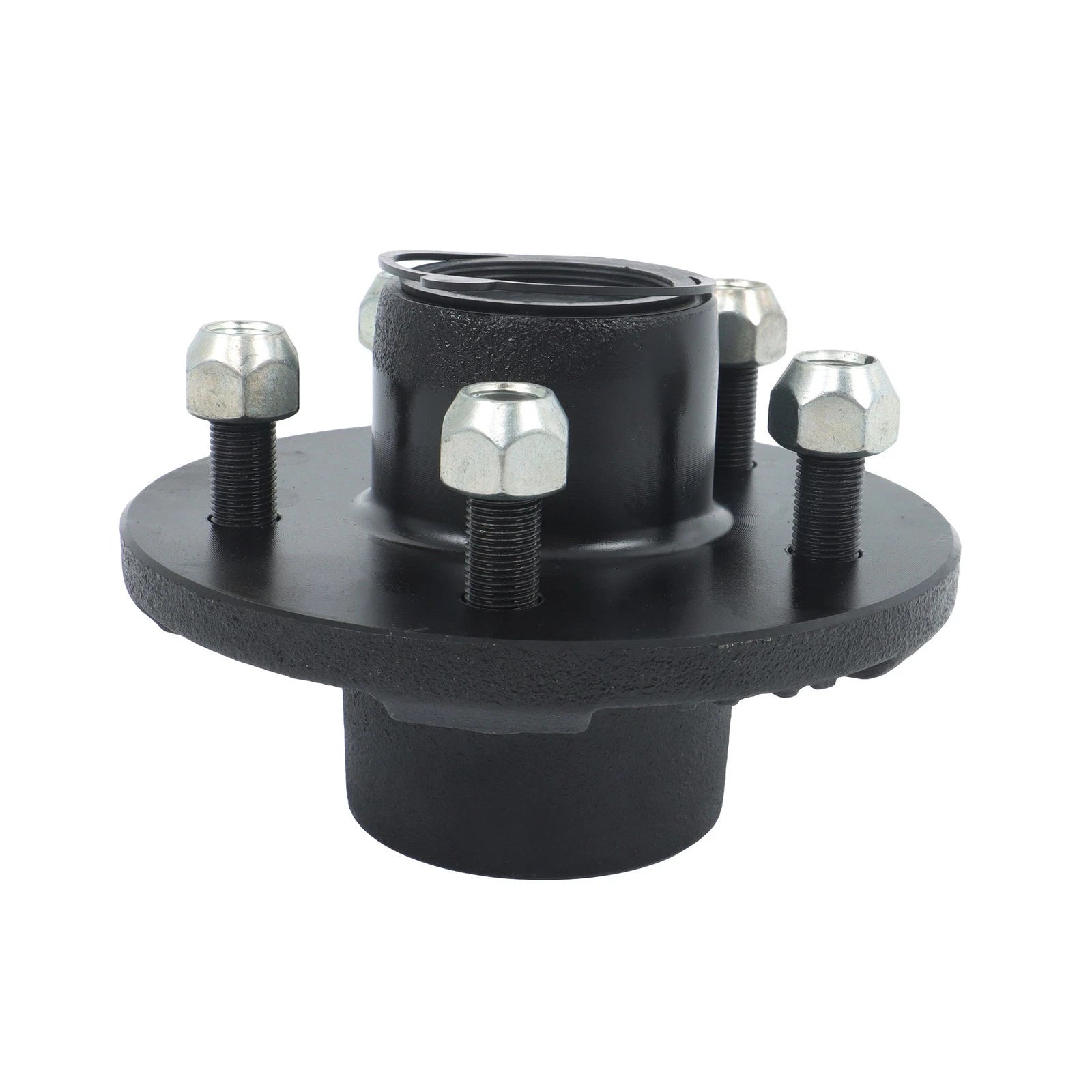 5 Lug Tapered Trailer Hubs for 3500Lb Trailers (1-1/16'' to 1-3/8'')