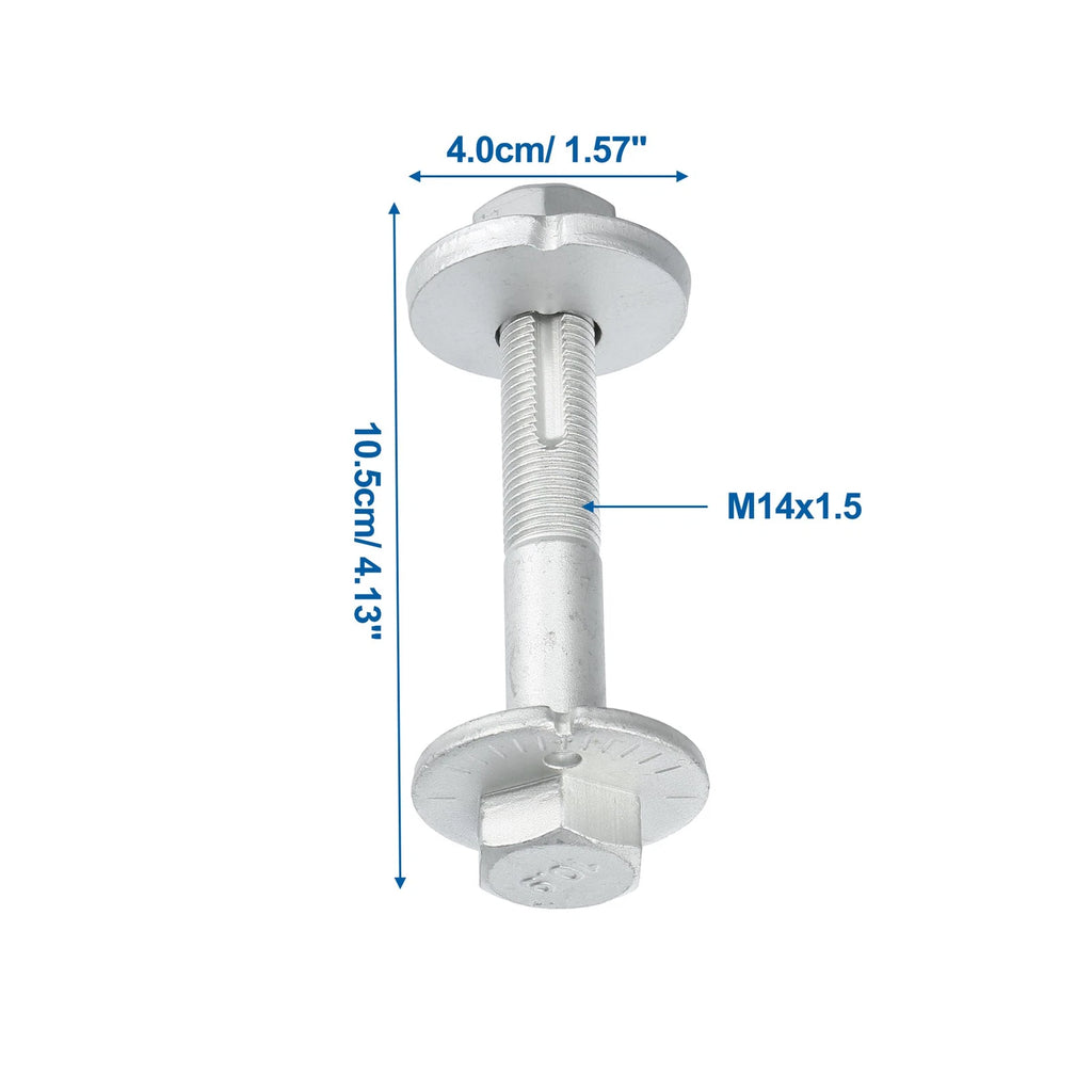 Suspension Arm Alignment Cam Bolt for Nissan Pick Up D22 (1997–2012) No. 545802S400