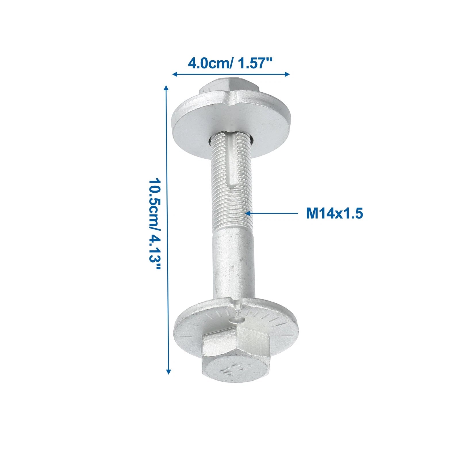 Suspension Arm Alignment Cam Bolt for Nissan Pick Up D22 (1997–2012) No. 545802S400