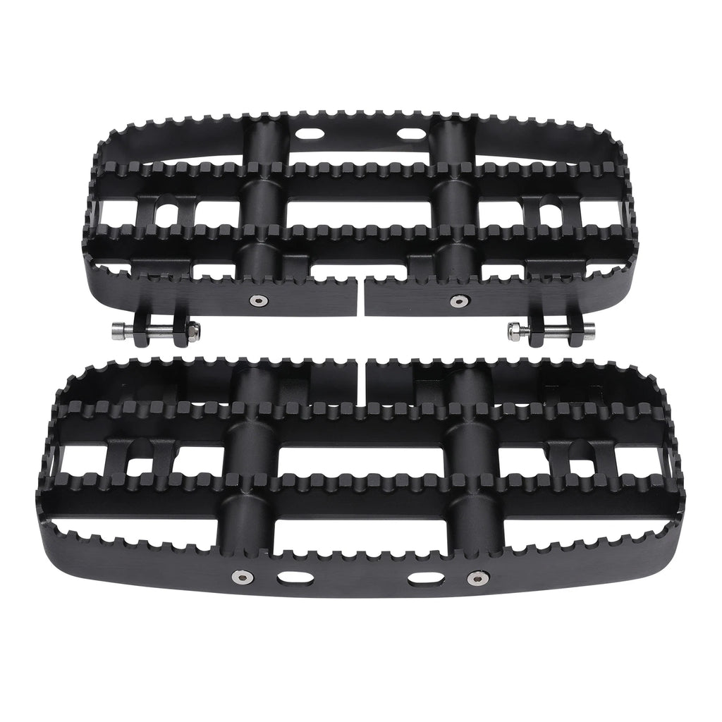 Driver Floorboards for Harley Touring Street Glide (2014–2024)