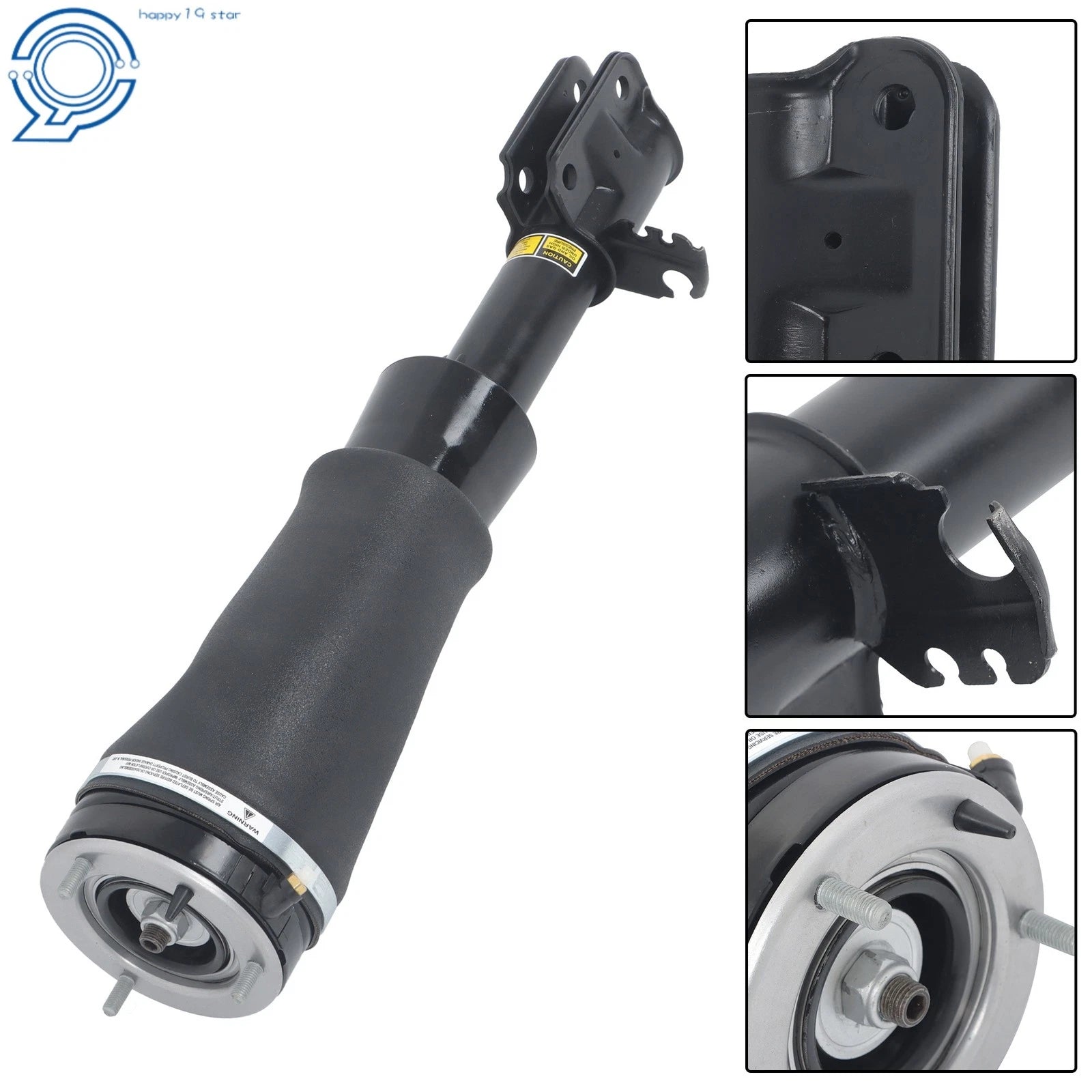 Front RH Air Suspension Strut for Land Rover Range Rover L322 (2003–2012)